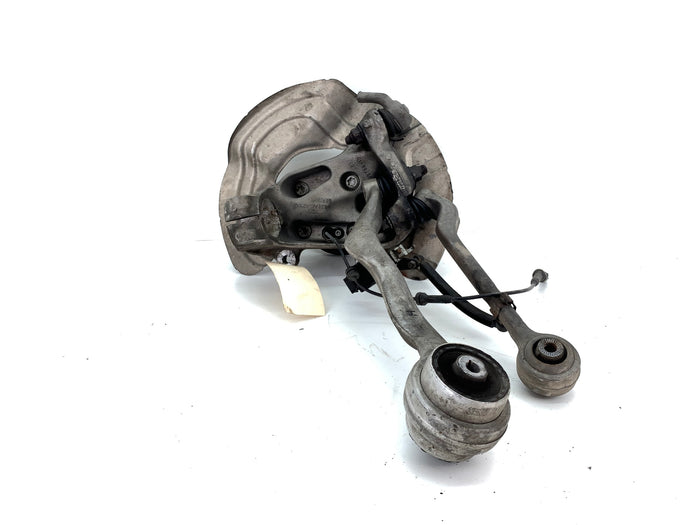 BMW F30 335i 328i 320i RWD Left/Driver Side Front Knuckle/Spindle/Hub & Control Arms 6792288