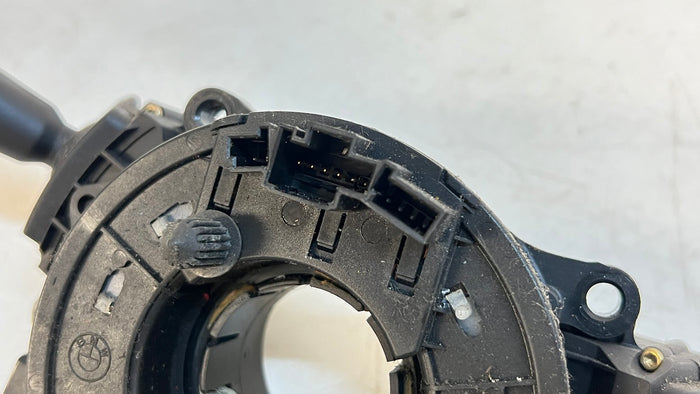 BMW E46 M3 Steering Column Switch Unit W/Clockspring & Stalks 8375400