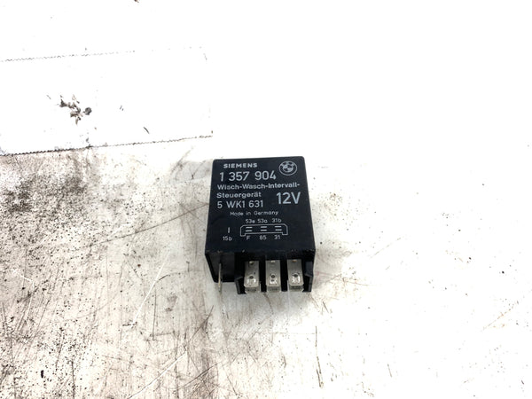 BMW E21 320i 323i 318i Windshield Wiper Interval Relay 1357904