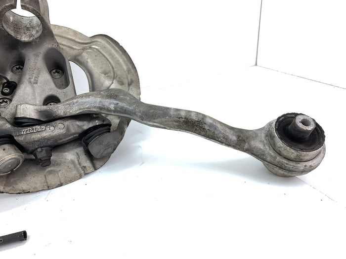 BMW F30 335i 328i 320i RWD Left/Driver Side Front Knuckle/Spindle/Hub & Control Arms 6792288
