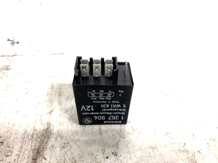 BMW E21 320i 323i 318i Windshield Wiper Interval Relay 1357904