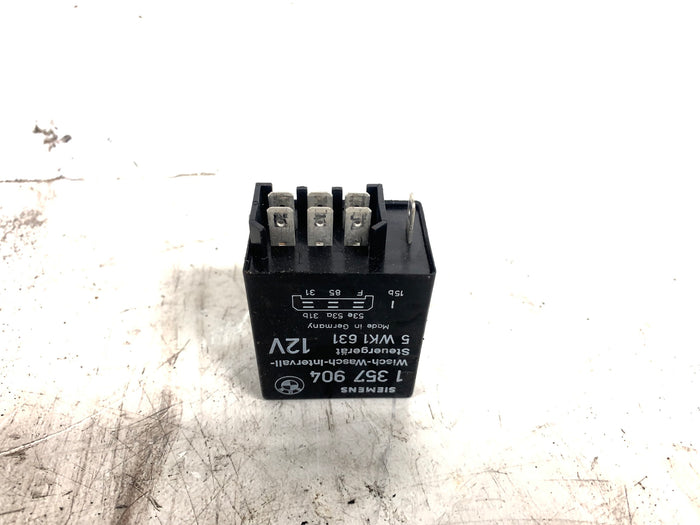 BMW E21 320i 323i 318i Windshield Wiper Interval Relay 1357904