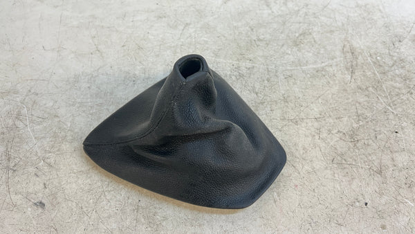 BMW E9X 3 Series Manual Transmission Black Leather Shift Boot 7530223