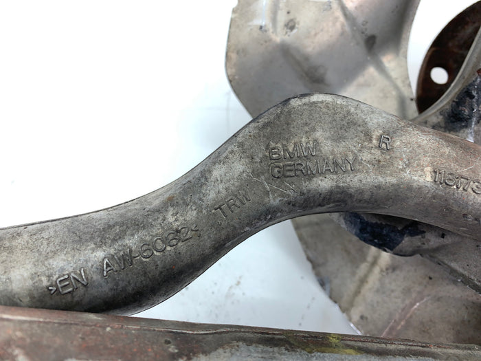 BMW F30 335i 328i 320i RWD Right/Passenger Side Front Knuckle/Spindle/Hub & Control Arms 6792288