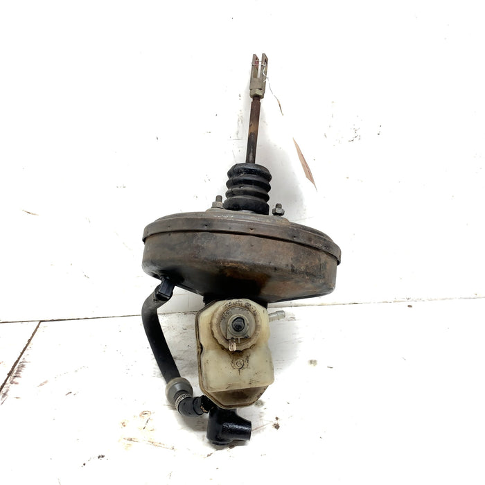 BMW E21 320i 323i 318i Brake Booster & Master Cylinder