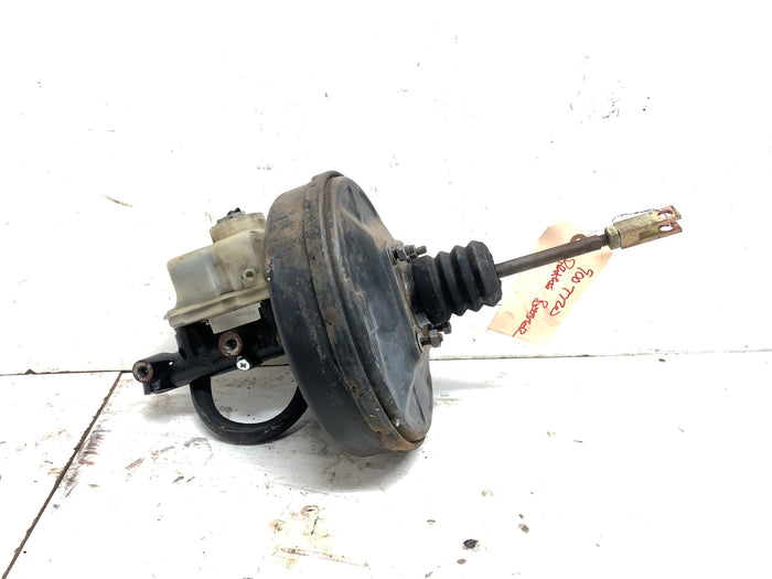 BMW E21 320i 323i 318i Brake Booster & Master Cylinder