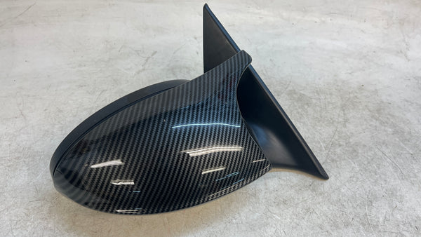 BMW E92 E93 3 Series Pre-LCI Right Side Mirror W/Aftermarket Cap 51167176180