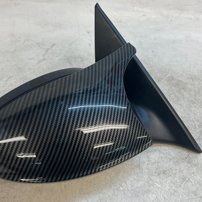 BMW E92 E93 3 Series Pre-LCI Right Side Mirror W/Aftermarket Cap 51167176180