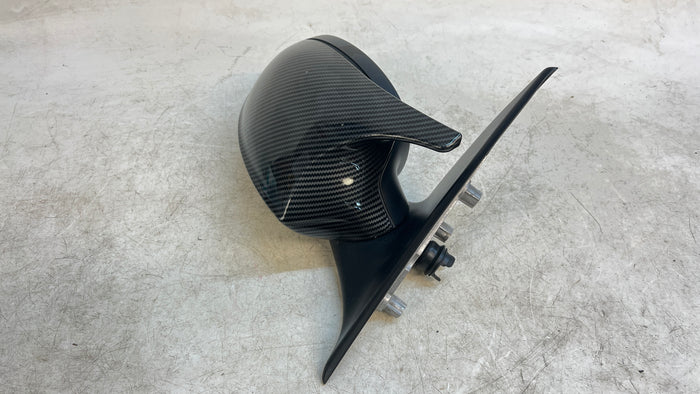 BMW E92 E93 3 Series Pre-LCI Right Side Mirror W/Aftermarket Cap 51167176180