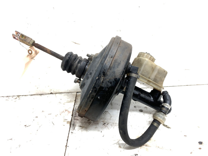 BMW E21 320i 323i 318i Brake Booster & Master Cylinder