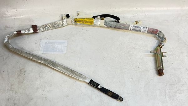 BMW E46 M3 330ci 328ci 325ci 323ci Coupe Left/Driver Side Roof Curtain Airbag 72127495449