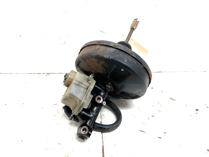 BMW E21 320i 323i 318i Brake Booster & Master Cylinder