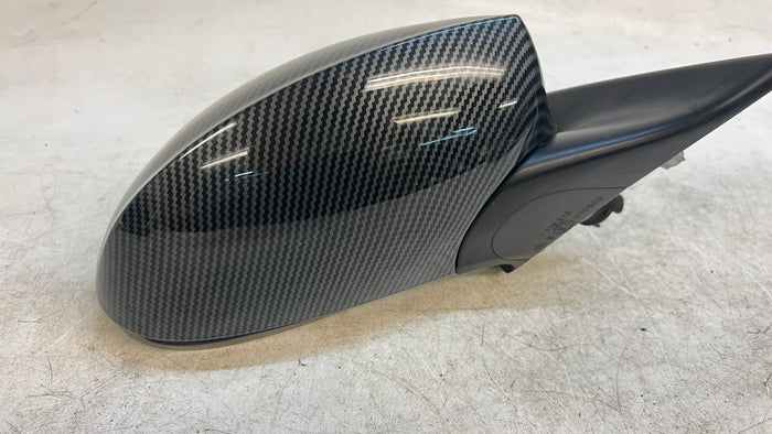 BMW E92 E93 3 Series Pre-LCI Right Side Mirror W/Aftermarket Cap 51167176180