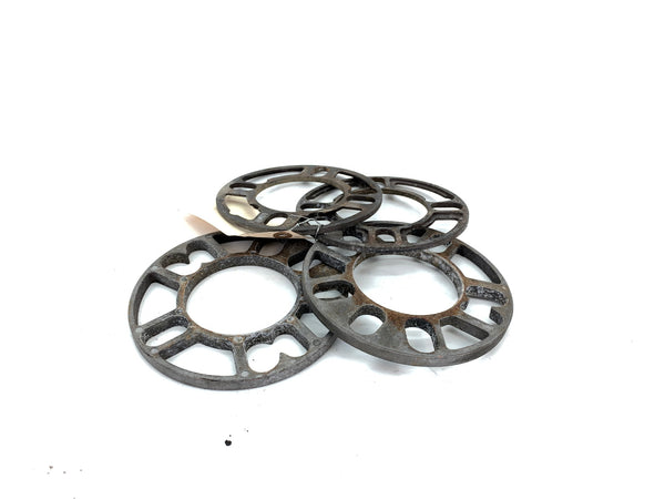 BMW F30 E46 E90 E92 5x120 Universal 5mm Wheel Spacer Set