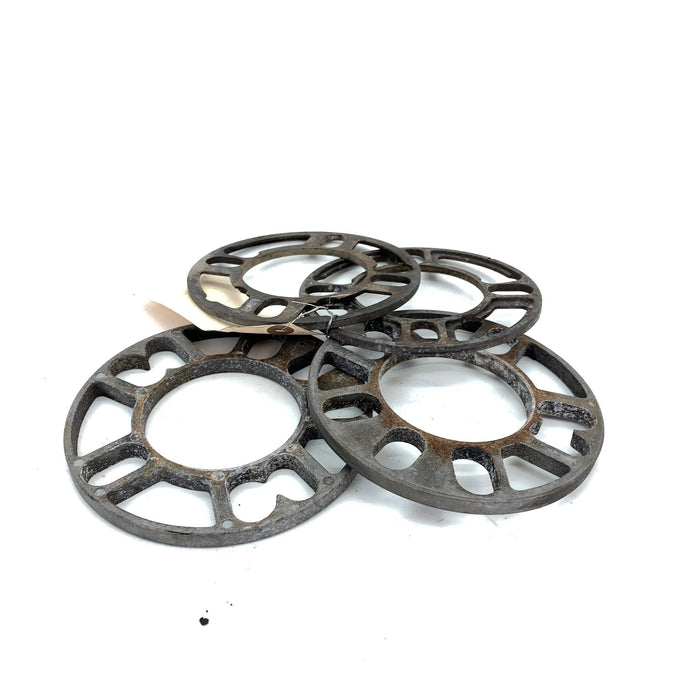 BMW F30 E46 E90 E92 5x120 Universal 5mm Wheel Spacer Set
