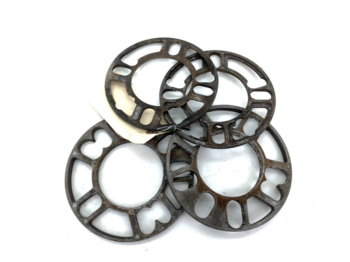 BMW F30 E46 E90 E92 5x120 Universal 5mm Wheel Spacer Set