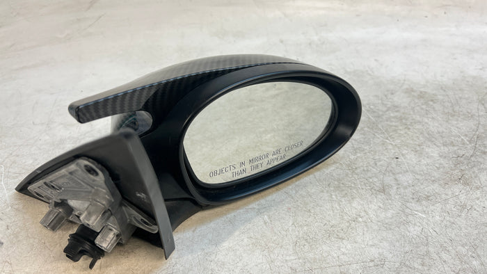 BMW E92 E93 3 Series Pre-LCI Right Side Mirror W/Aftermarket Cap 51167176180