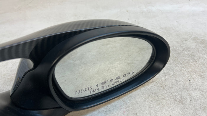 BMW E92 E93 3 Series Pre-LCI Right Side Mirror W/Aftermarket Cap 51167176180