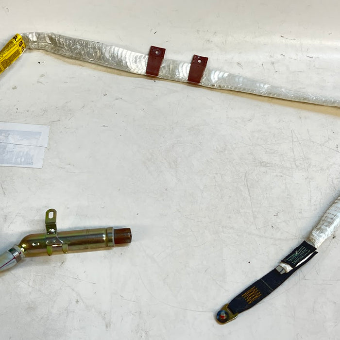 BMW E46 M3 330ci 328ci 325ci 323ci Coupe Right/Passenger Side Roof Curtain Airbag 72127495450