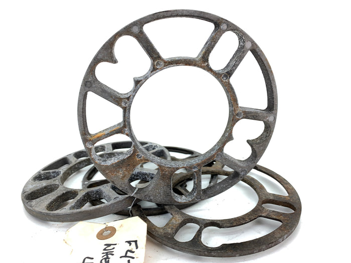 BMW F30 E46 E90 E92 5x120 Universal 5mm Wheel Spacer Set