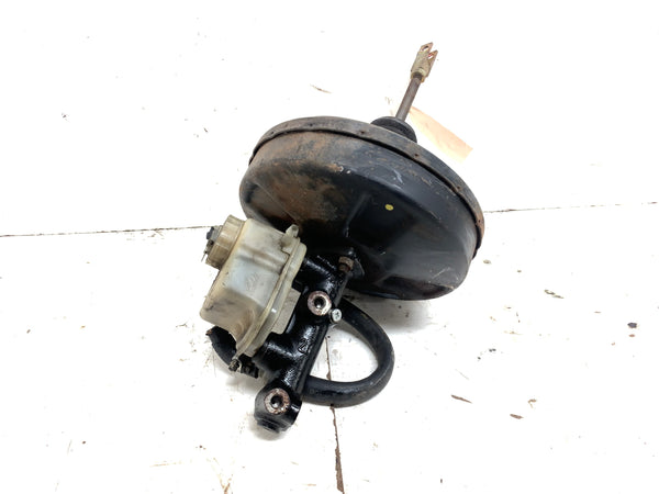 BMW E21 320i 323i 318i Brake Booster & Master Cylinder