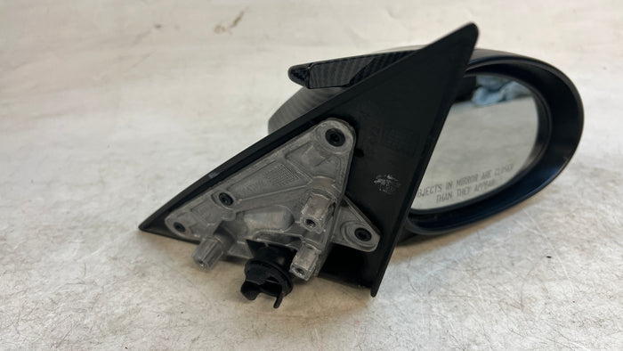 BMW E92 E93 3 Series Pre-LCI Right Side Mirror W/Aftermarket Cap 51167176180