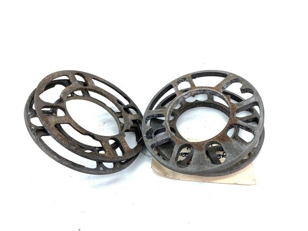 BMW F30 E46 E90 E92 5x120 Universal 5mm Wheel Spacer Set