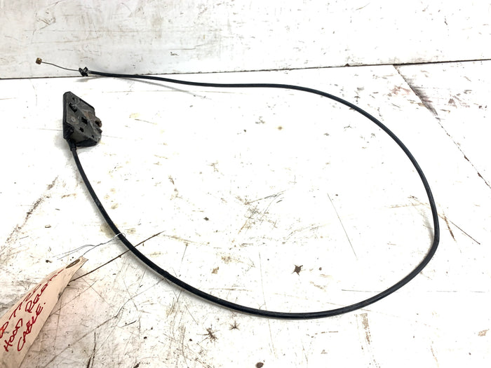 BMW E21 320i 323i 318i Hood Release Cable 1904742