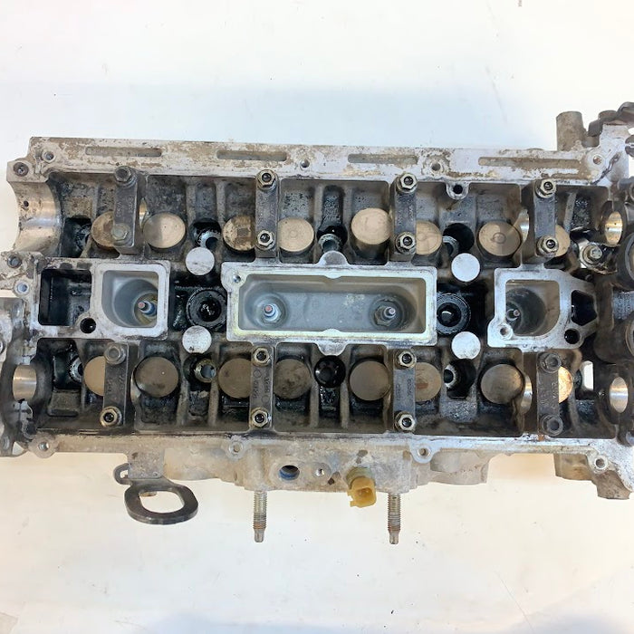 Ford MK3 Focus RS 2.3L Engine Cylinder Head G1Fz6049B *DAMAGED*