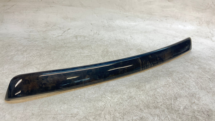 BMW E92 E93 3 Series Right/Passenger Rear Panel Poplar Grain Trim 6958250