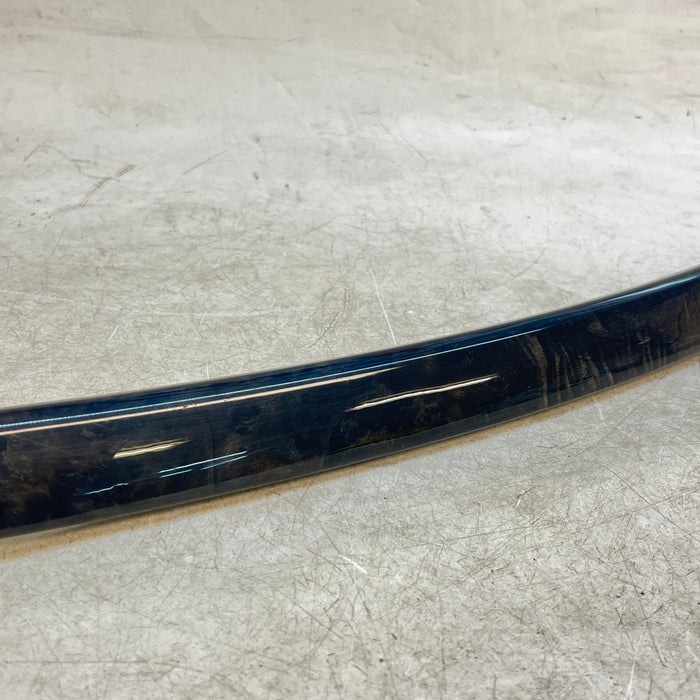 BMW E92 E93 3 Series Right/Passenger Rear Panel Poplar Grain Trim 6958250