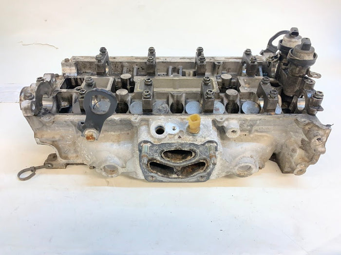 Ford MK3 Focus RS 2.3L Engine Cylinder Head G1Fz6049B *DAMAGED*