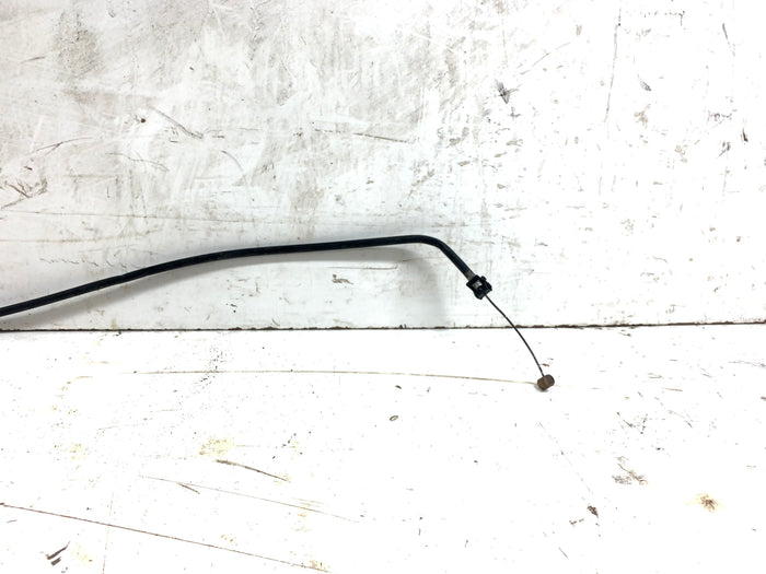 BMW E21 320i 323i 318i Hood Release Cable 1904742