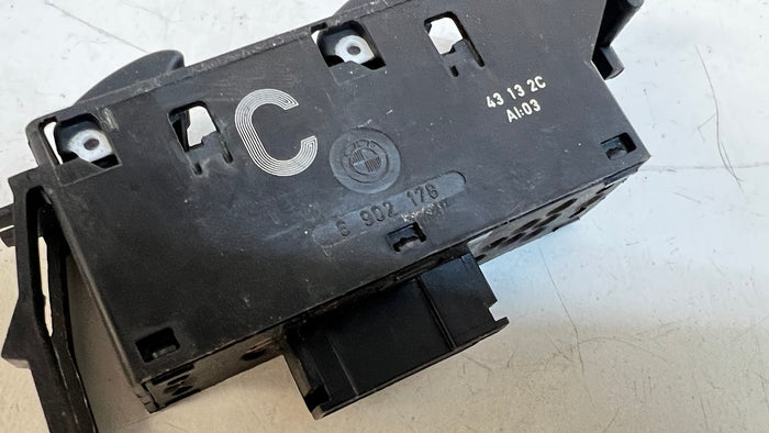 BMW E46 M3 330ci 328ci 323ci 325ci Coupe/Convertible Right/Passenger Side Window Switch 6902178