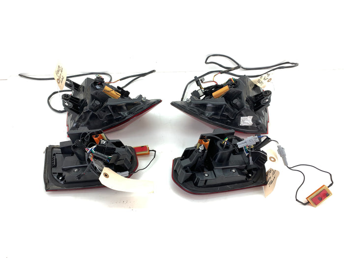 BMW F30 335i 340i Sedan GTS Style OLED Sequential Tail Light Set