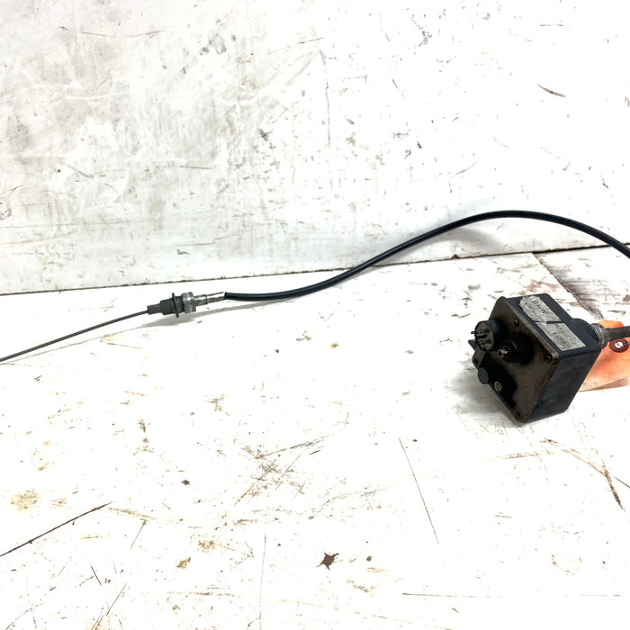 BMW E21 320i Service Interval Switch W/Cable 1367546