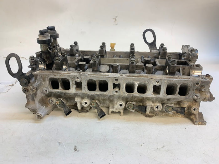 Ford MK3 Focus RS 2.3L Engine Cylinder Head G1Fz6049B *DAMAGED*