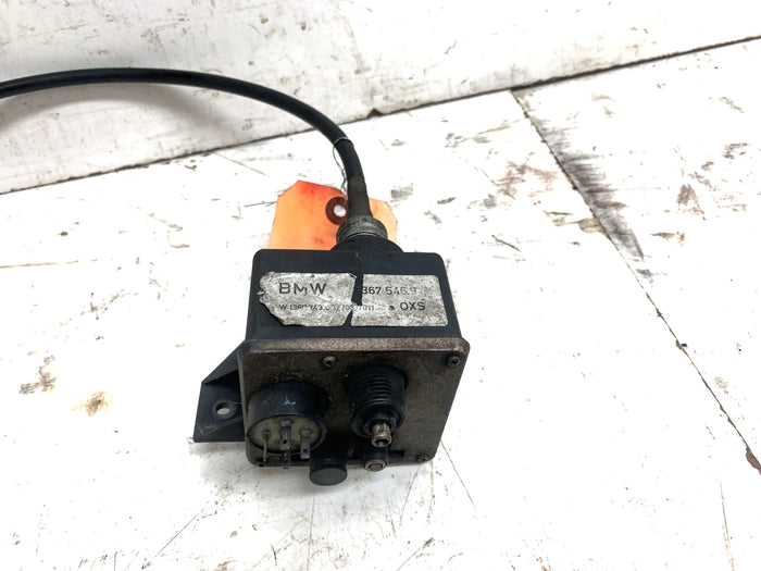 BMW E21 320i Service Interval Switch W/Cable 1367546