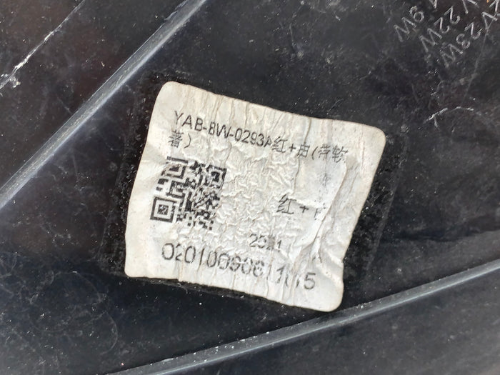 BMW F30 335i 340i Sedan GTS Style OLED Sequential Tail Light Set