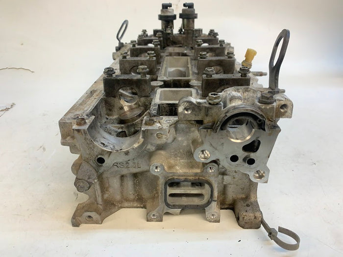 Ford MK3 Focus RS 2.3L Engine Cylinder Head G1Fz6049B *DAMAGED*