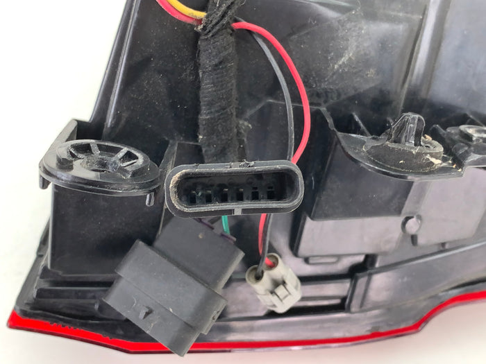 BMW F30 335i 340i Sedan GTS Style OLED Sequential Tail Light Set