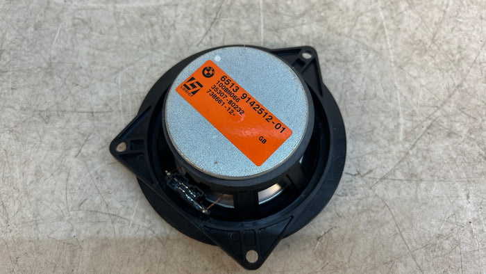 BMW E9X Top Hifi/Logic 7 Rear Left/Right Door Speaker 9142512