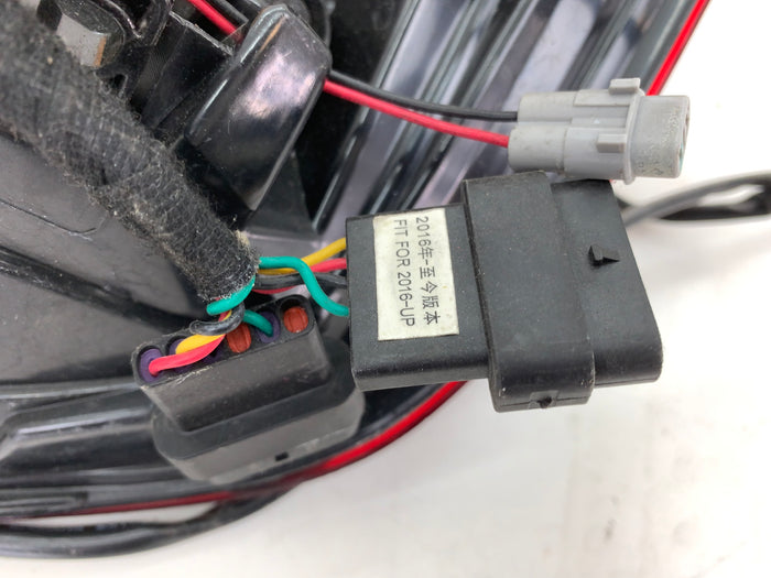 BMW F30 335i 340i Sedan GTS Style OLED Sequential Tail Light Set