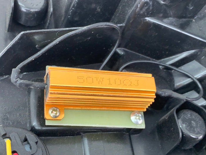 BMW F30 335i 340i Sedan GTS Style OLED Sequential Tail Light Set