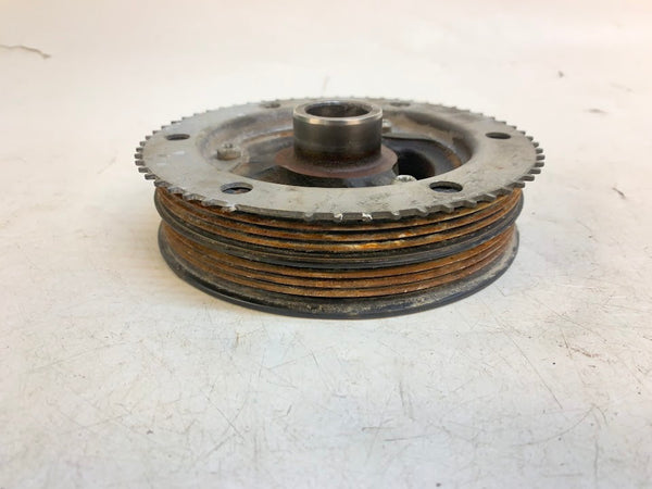 Ford MK3 Focus RS 2.3L Engine Crankshaft Pulley G1Fz6312A