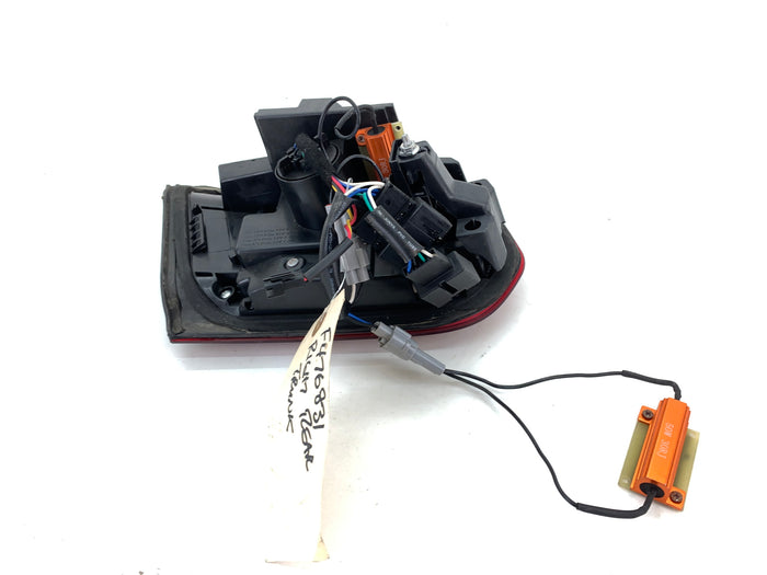 BMW F30 335i 340i Sedan GTS Style OLED Sequential Tail Light Set