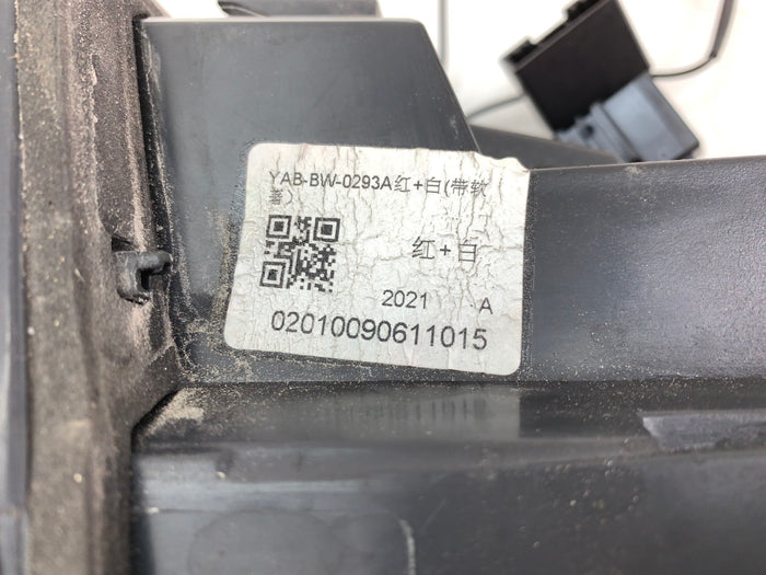 BMW F30 335i 340i Sedan GTS Style OLED Sequential Tail Light Set