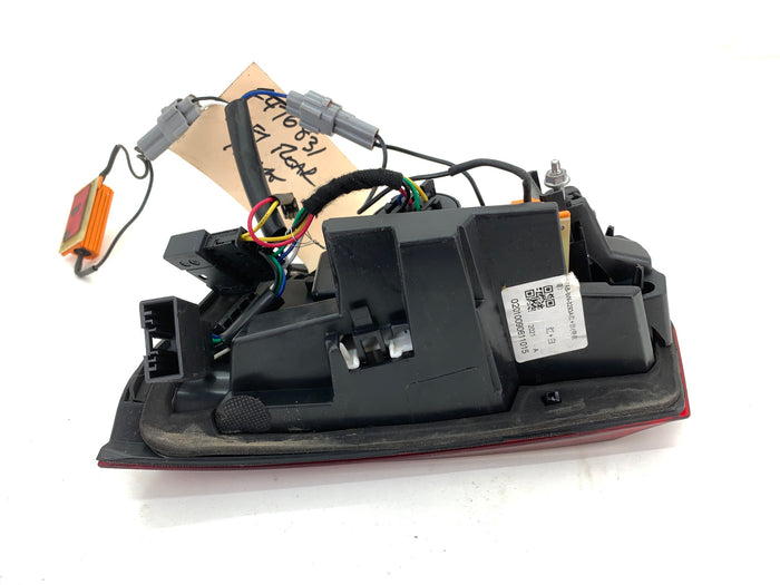 BMW F30 335i 340i Sedan GTS Style OLED Sequential Tail Light Set