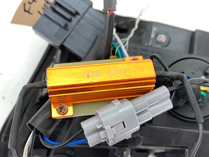 BMW F30 335i 340i Sedan GTS Style OLED Sequential Tail Light Set