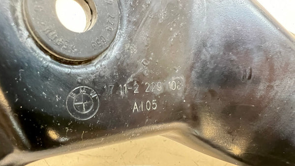 BMW E46 M3 Coolant Expansion Reservoir & SAP Bracket 2229108